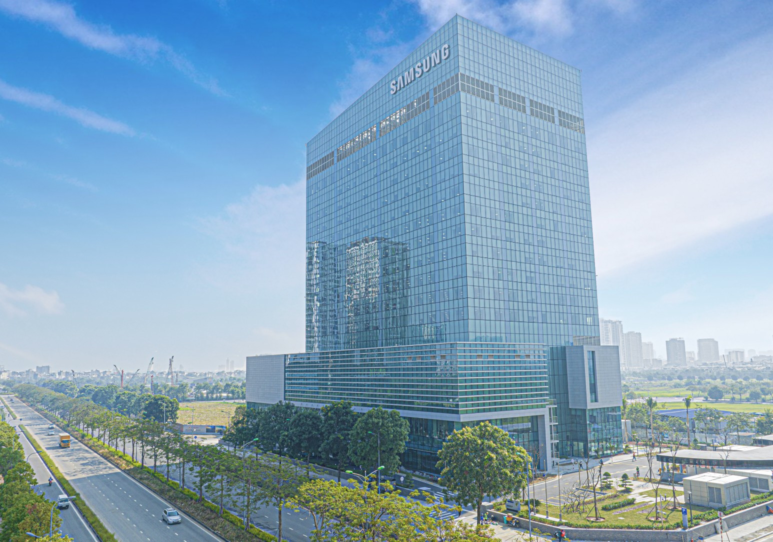 trung tâm R&D samsung tại việt nam-1
