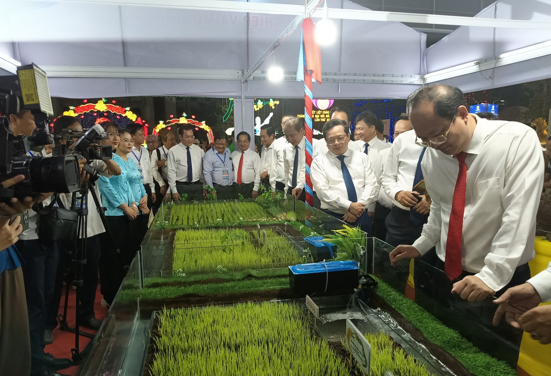 CANH TÁC XANH 1