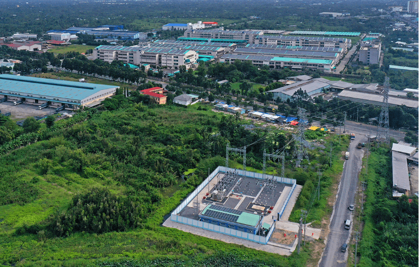 EVNSPC triệt để tiết kiệm điện tại khu vực phía Nam6227