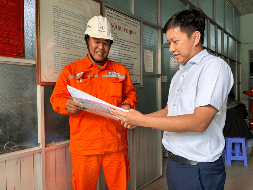 EVNSPC triệt để tiết kiệm điện tại khu vực phía Nam6228