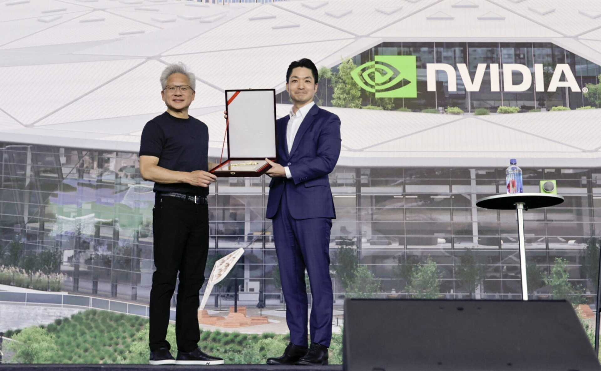 Computex 2026 Nvidia biến Đài Loan thành tâm điểm cuộc cách mạng AI