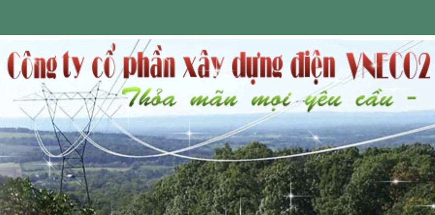 công ty cổ phần xây dựng điện VNECO2-3