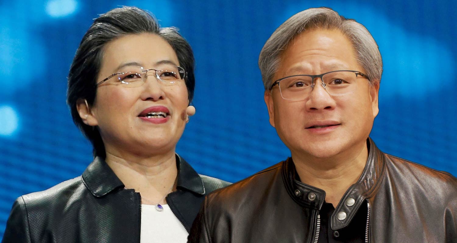 Jensen Huang hào nhoáng, Lisa Su kín tiếng: 2 chiến lược đối lập ở Trung Quốc 