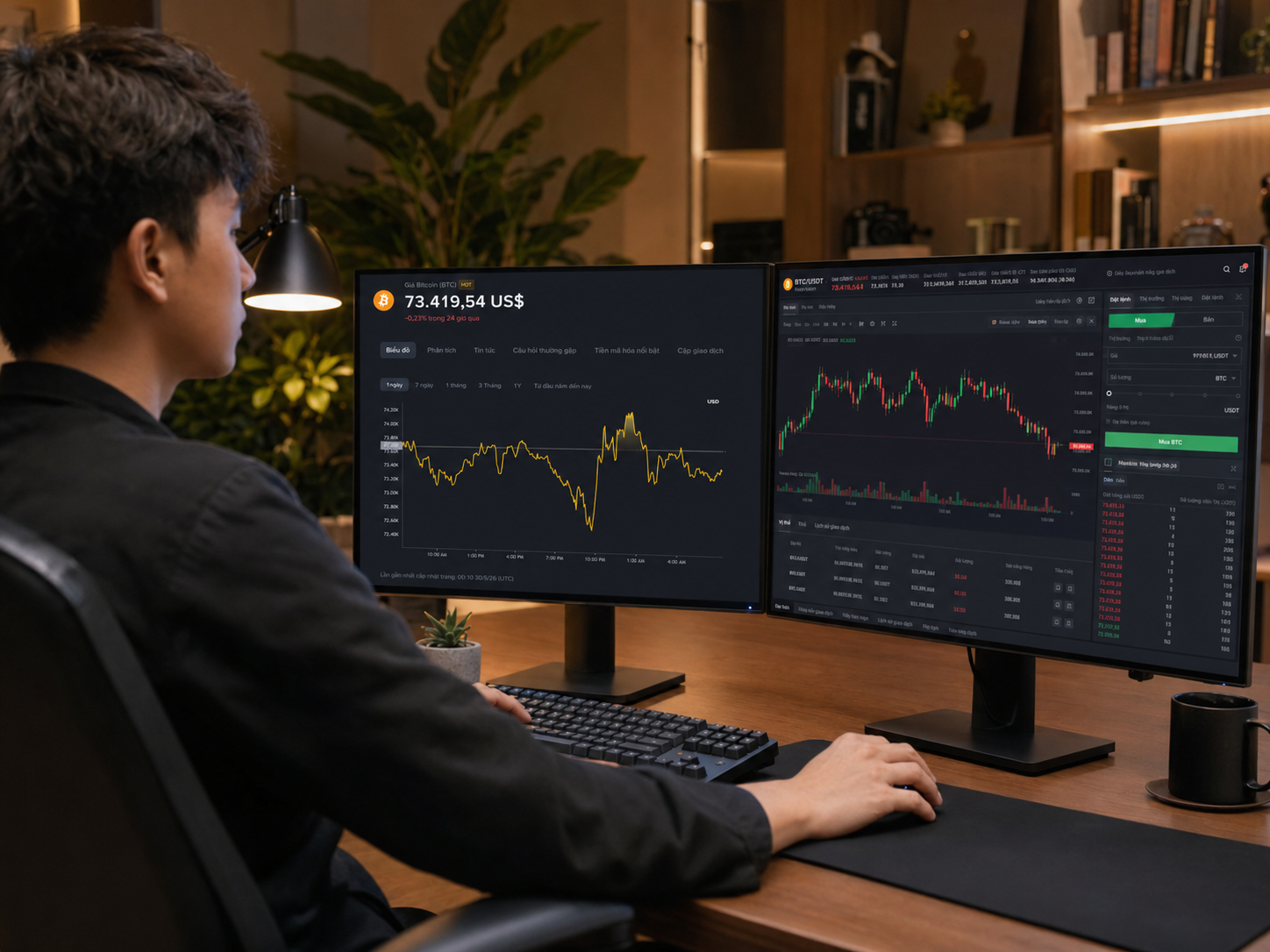 Giá Bitcoin hôm nay 30/5: Tiến gần 70.000 USD, lực mua bắt đáy bắt đầu xuất hiện? 