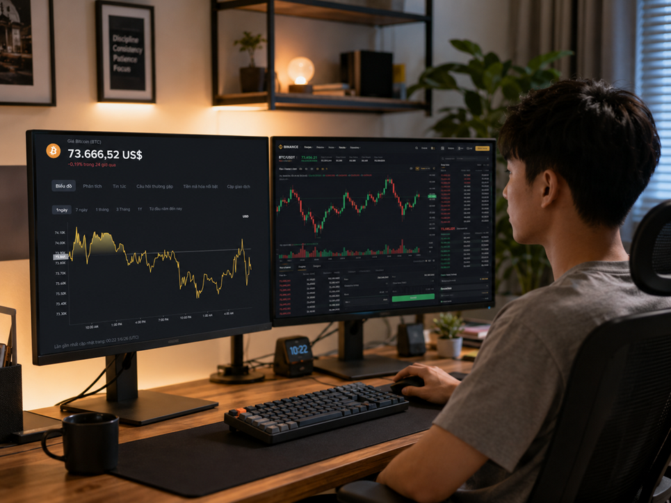 Giá Bitcoin hôm nay 1/6: Khép lại tháng 5 trong sắc đỏ, dữ liệu PMI Mỹ có cứu được thị trường? 