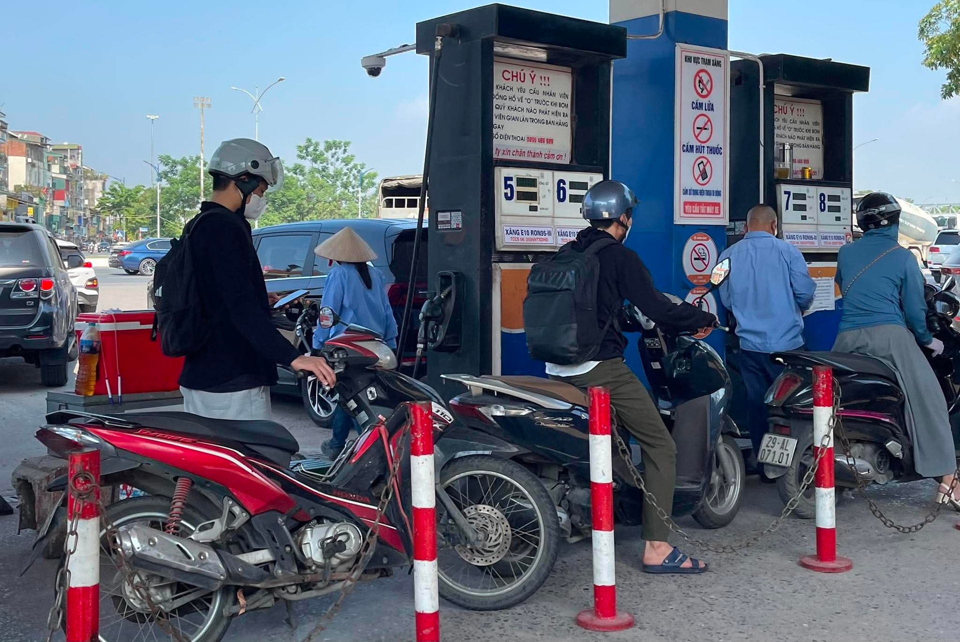 Người dân cơ bản chấp nhận sự thay đổi này như một lộ trình tất yếu...