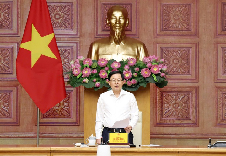 phó thủ tướng dũng