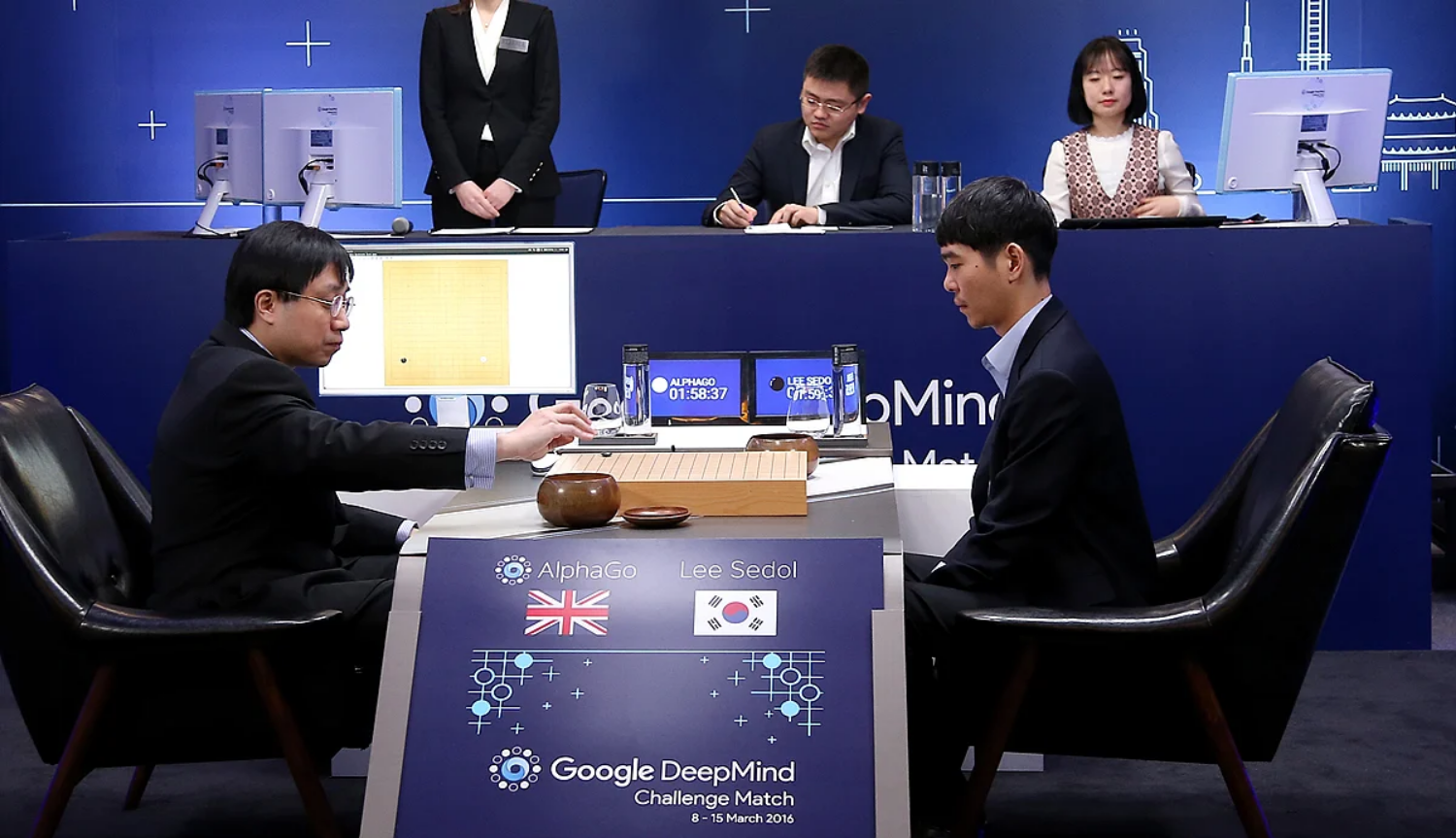 AI và chủ quyền quốc gia - Bài 1: Bản đồ quyền lực AI 