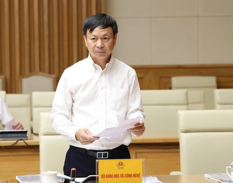 thứ trưởng hoàng minh - sở hữu trí tuệ