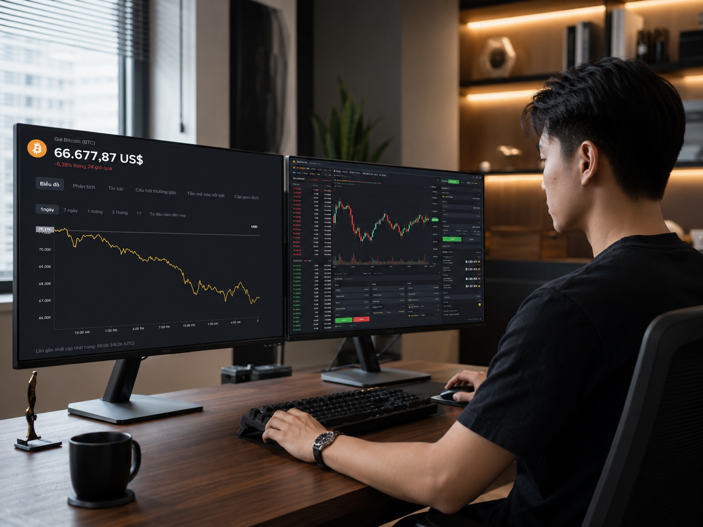 Giá Bitcoin hôm nay 3/6: Nhà đầu tư lỗ nặng, mốc 60.000 USD khó giữ được? 