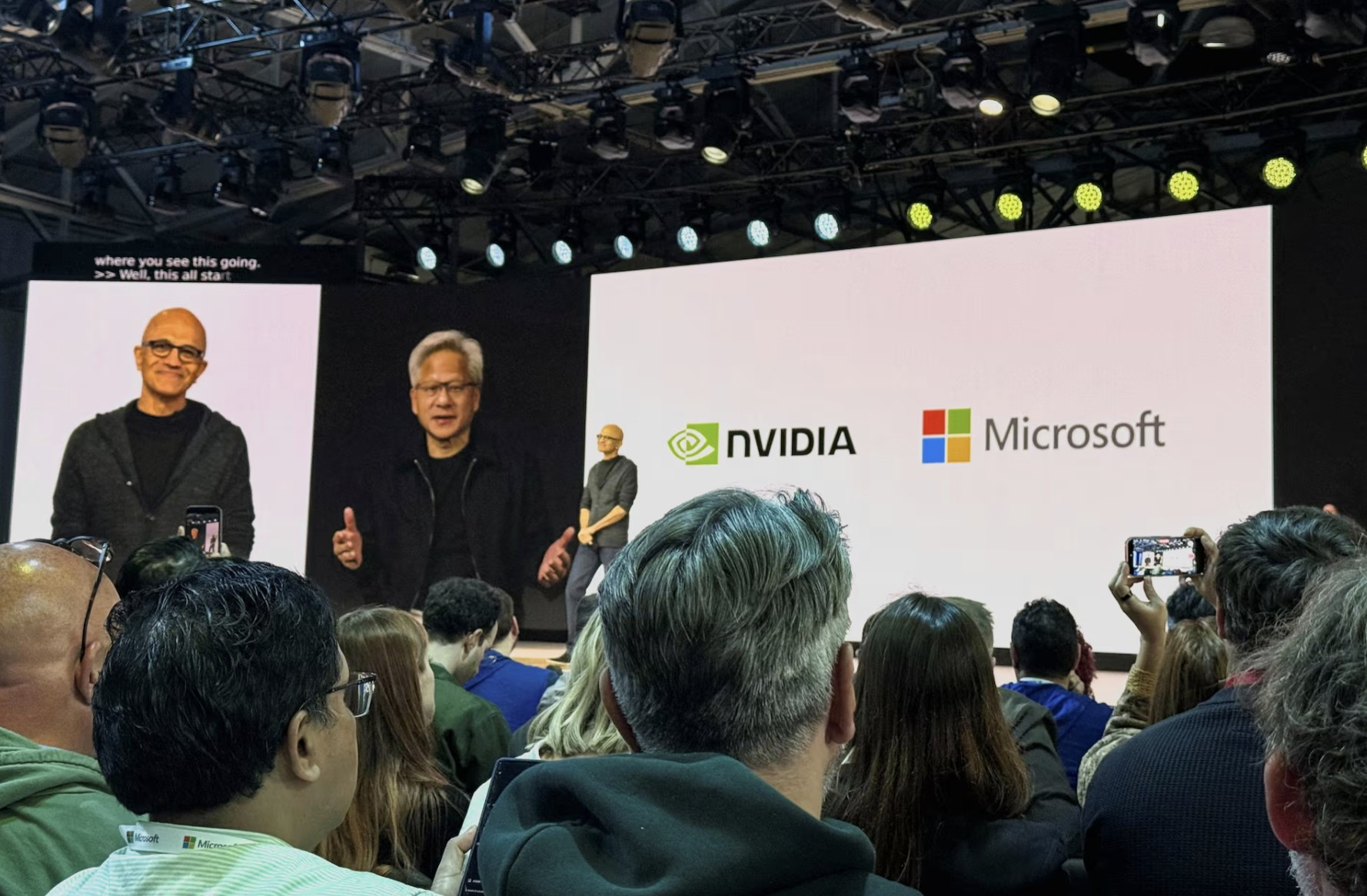 Microsoft ra mắt cỗ máy trong mơ dùng RTX Spark, Project Solara, AI y tế tiên tiến (2)