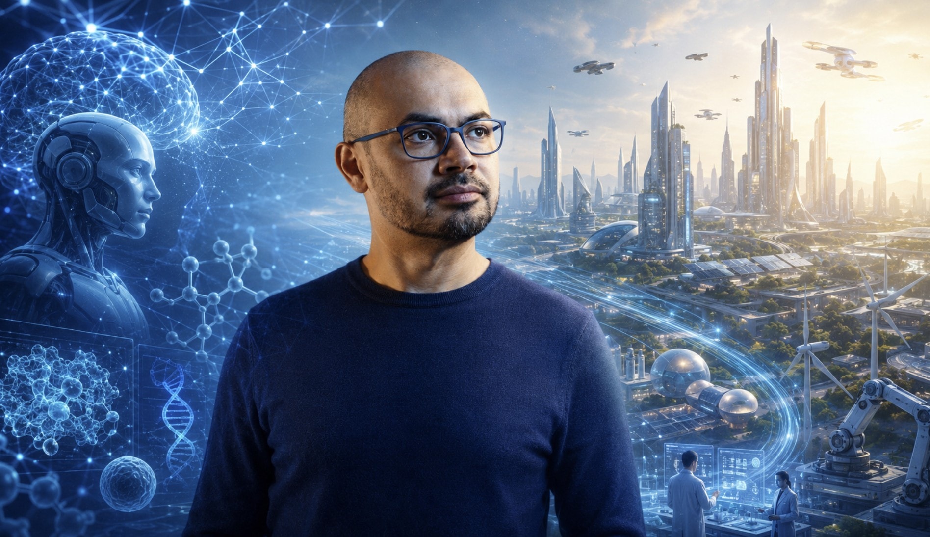 CEO Google DeepMind Siêu AI đã ở rất gần, mở ra viễn cảnh hậu khan hiếm