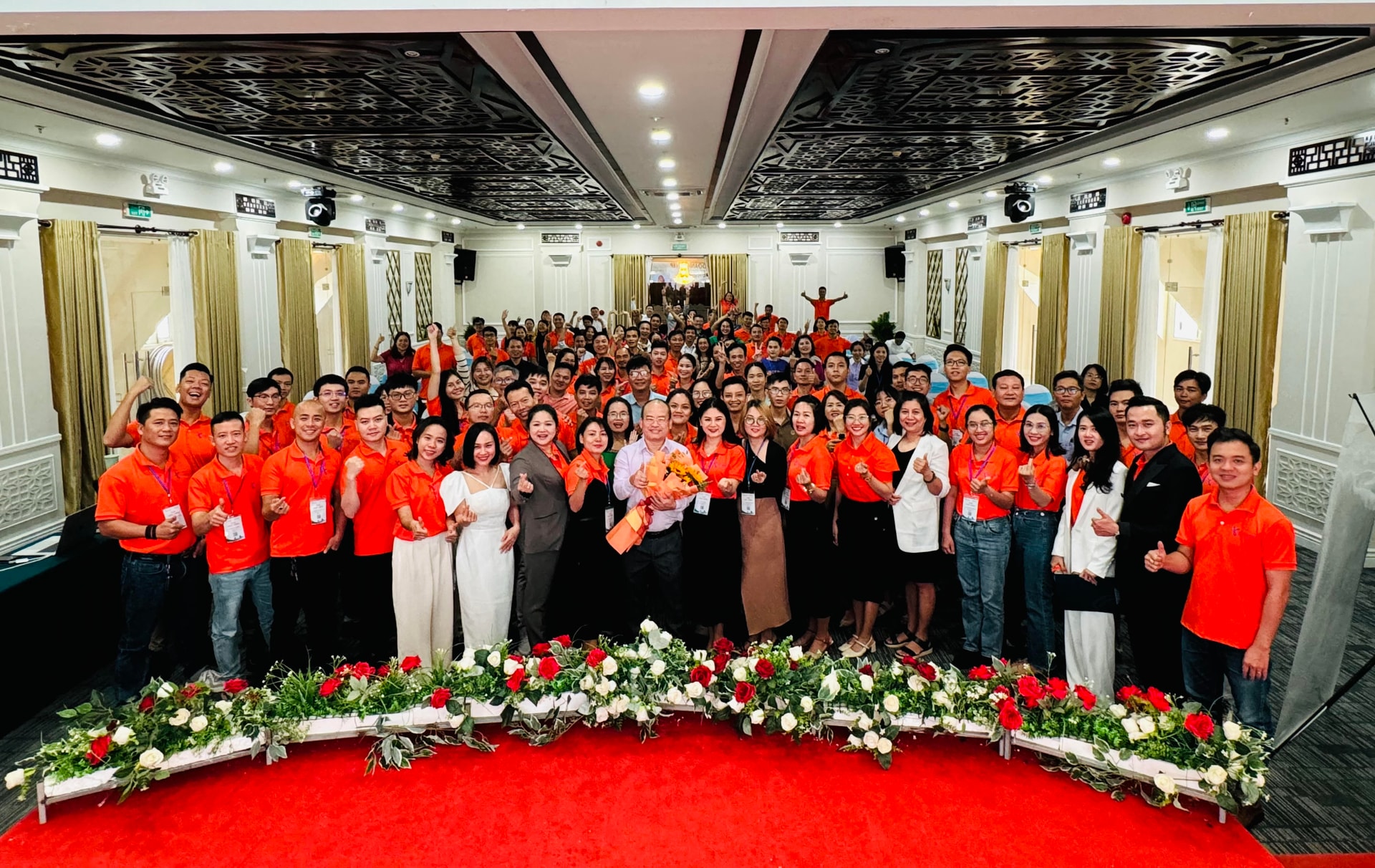 LMC chia sẻ về Tài chính cá nhân với cộng đồng CEO