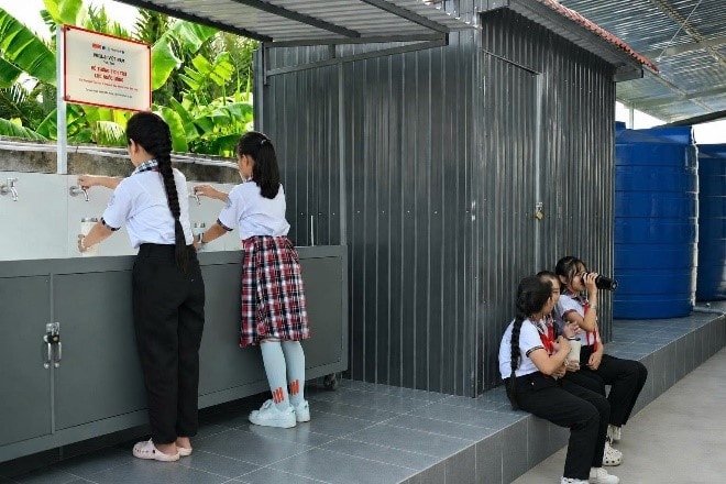 XÃ ĐẢO 5