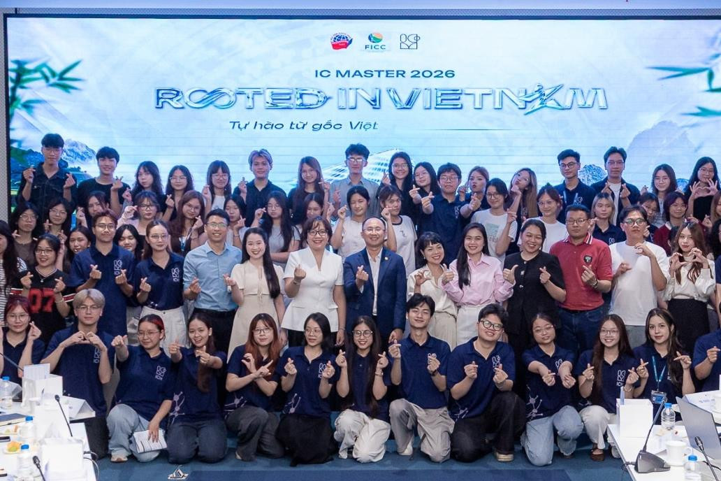 IC Master 2026: Xây dựng thương hiệu cho nông sản Việt Nam 