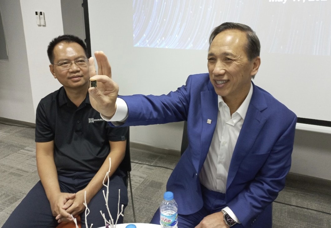 công ty thiết kế chip marvell việt nam giá cổ phiếu-2