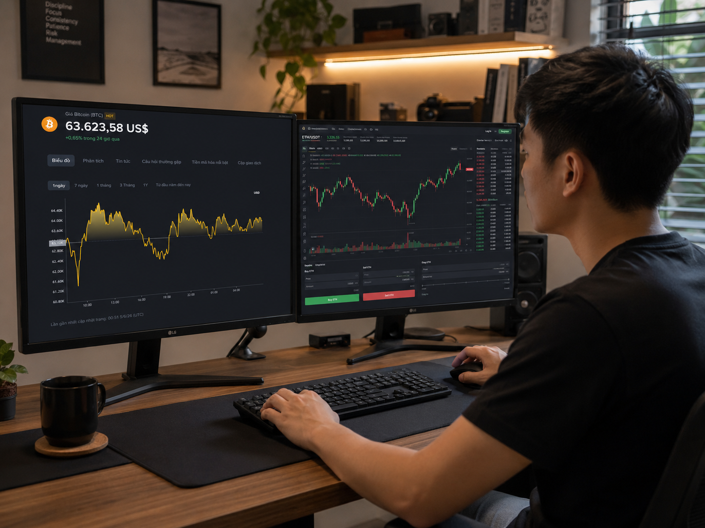 Giá Bitcoin hôm nay 5/6: Nỗi sợ Strategy bán tháo lan rộng, BTC còn trụ được trên 60.000 USD?