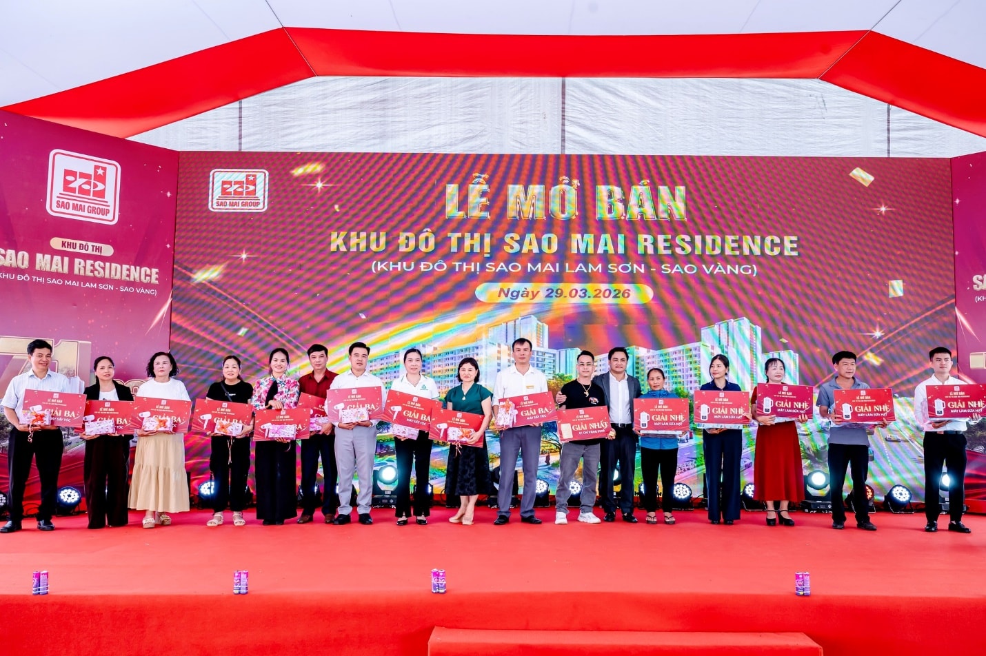Hinh2_Sự kiện mở bán ngày 293 thu hút lượng lớn nhà đầu tư nhờ những ưu điểm vượt trội