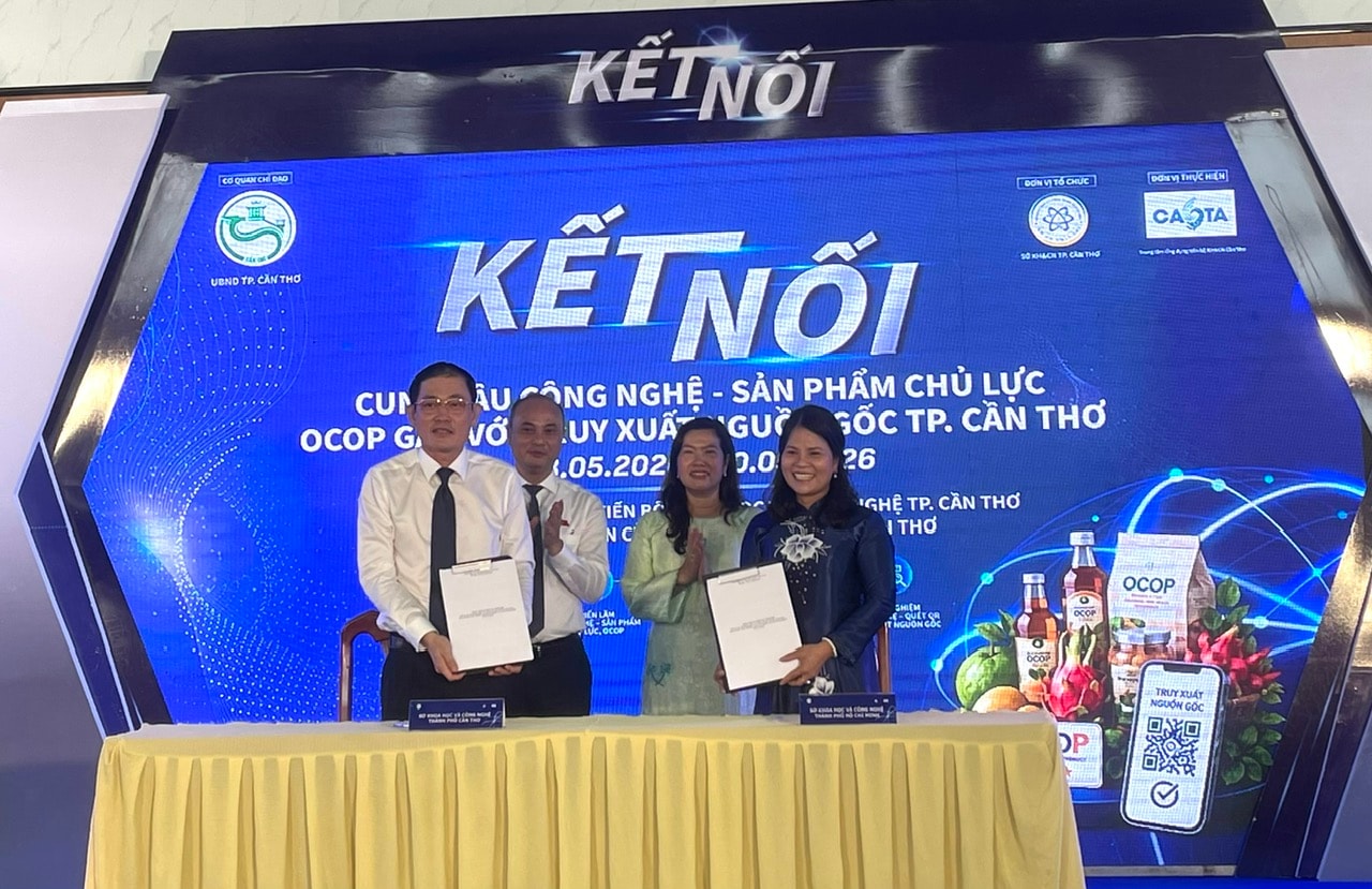 KET NỐI O COP 4