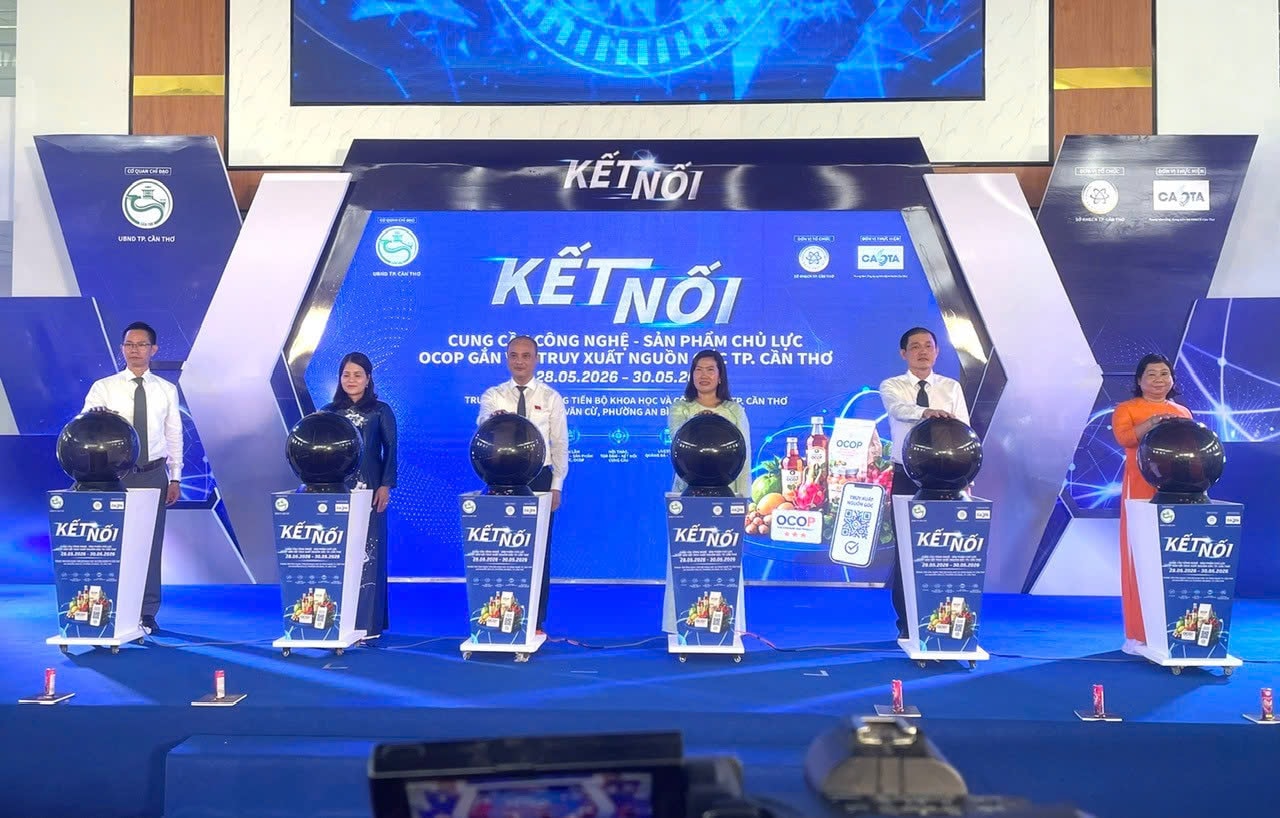 ket nối OCOP 1