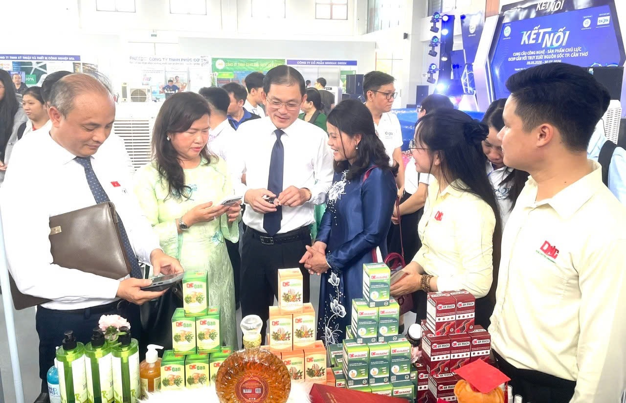 KET NỐI OCOP 2