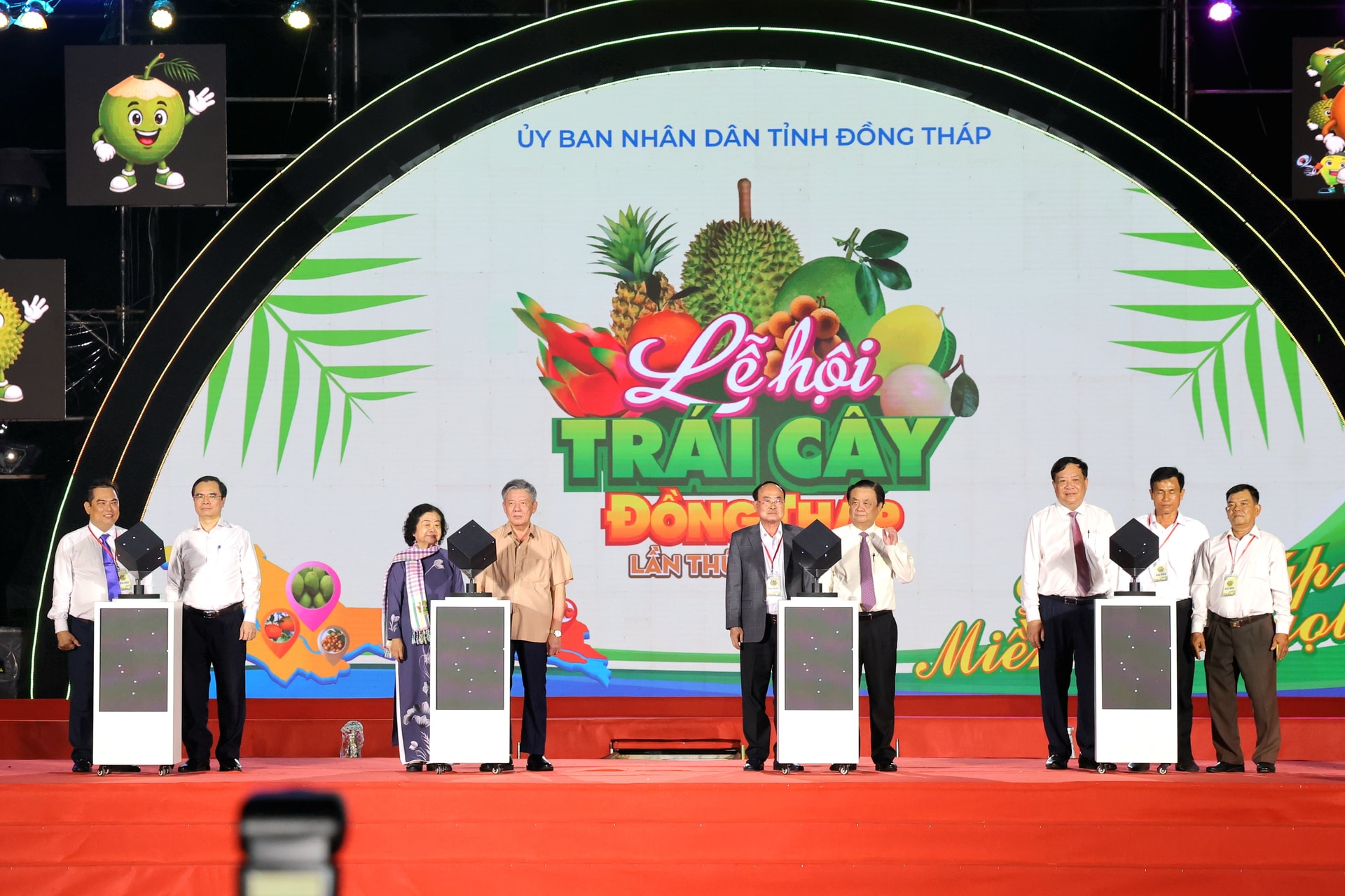 LỄ HỘI 7