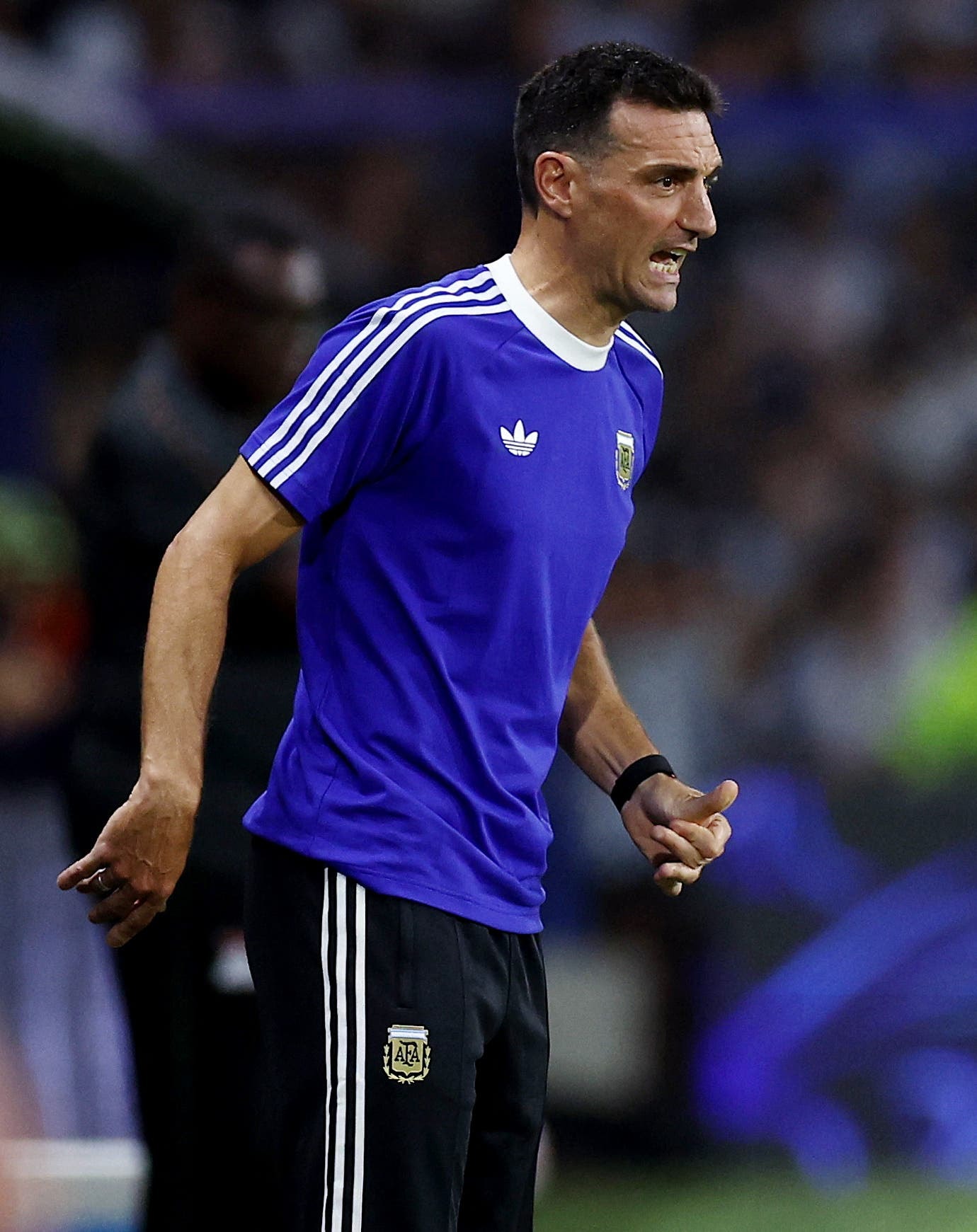 Lionel Scaloni