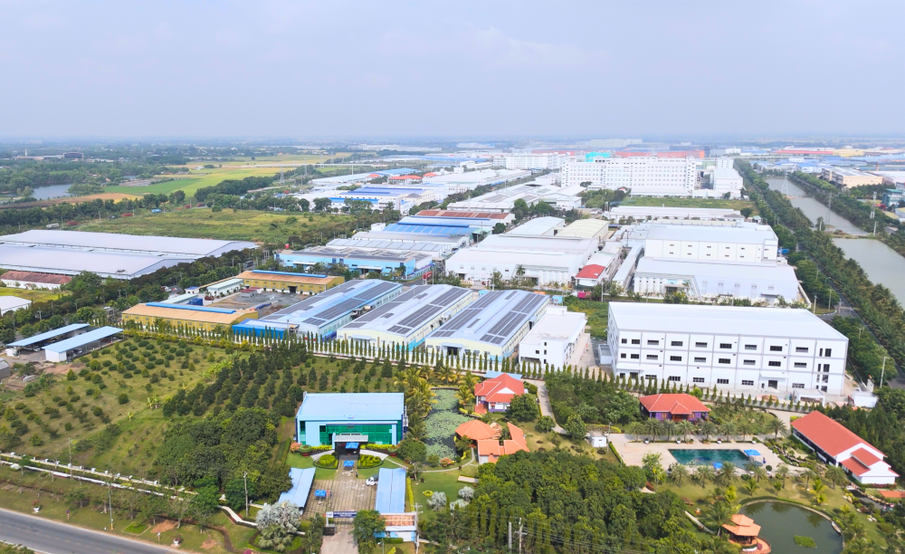 nới hạn mức tín dụng bất động sản KCN NOXH-1