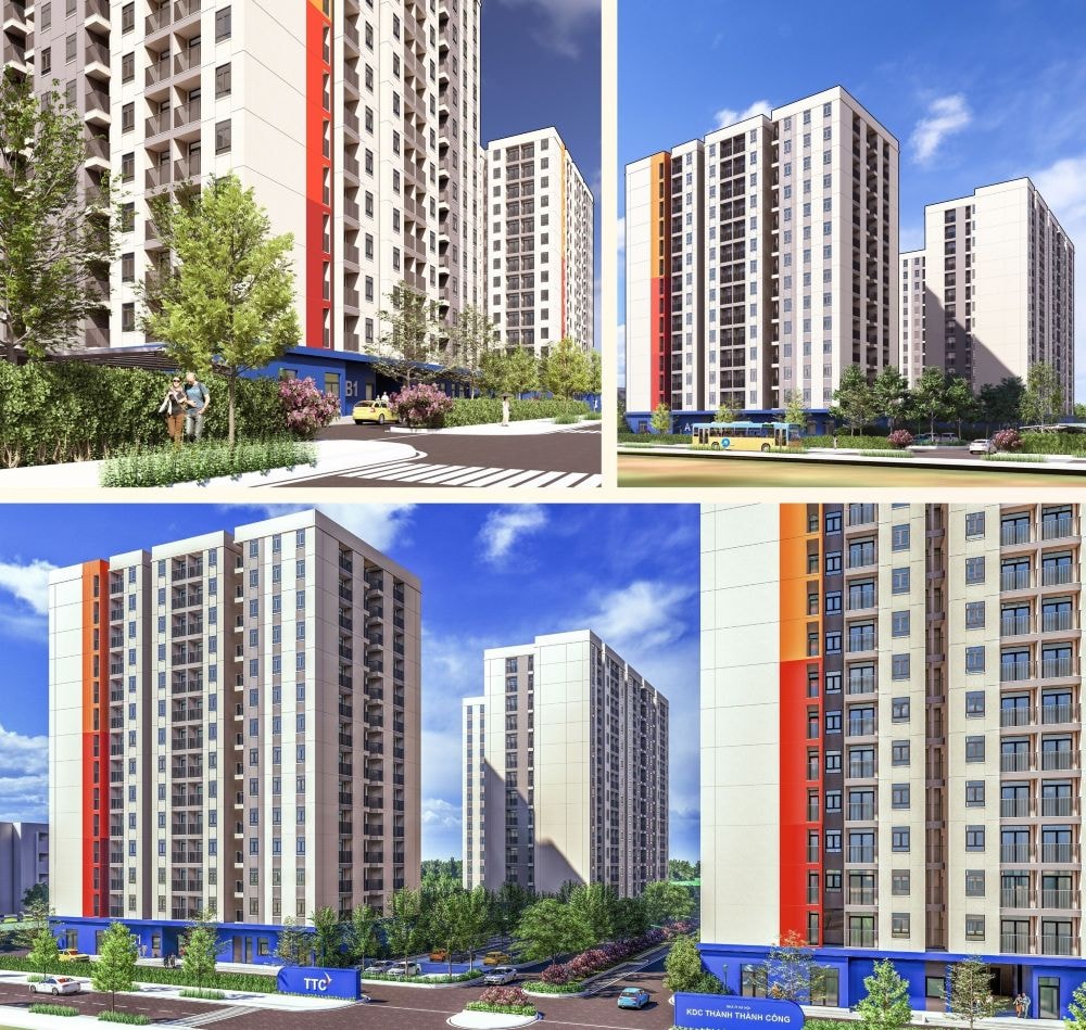 nới hạn mức tín dụng bất động sản KCN NOXH-2