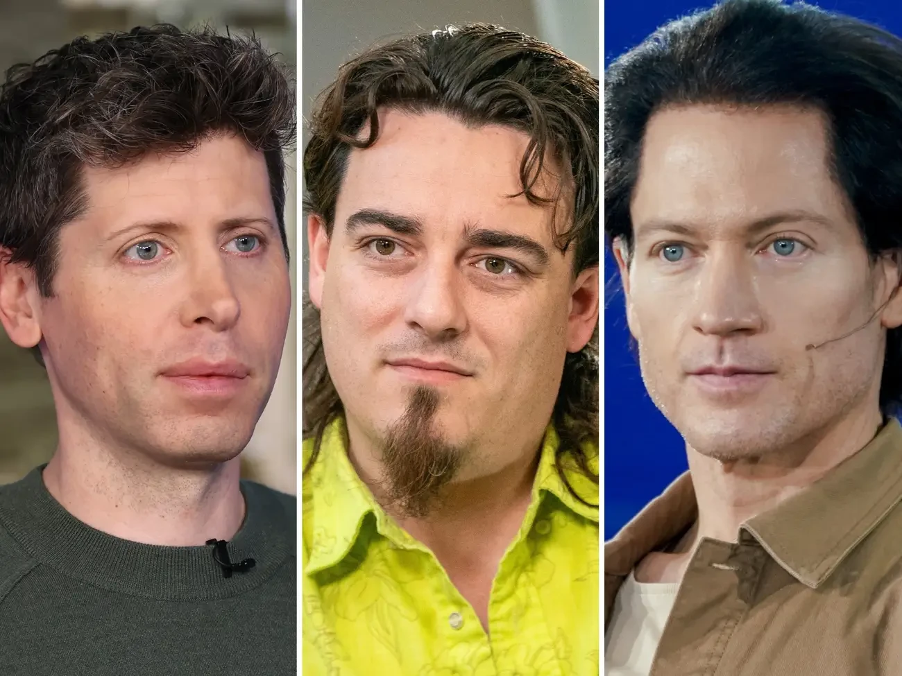 Sam Altman, Palmer Luckey và 10 tên tuổi công nghệ truy tìm sát thủ trong Mafia1