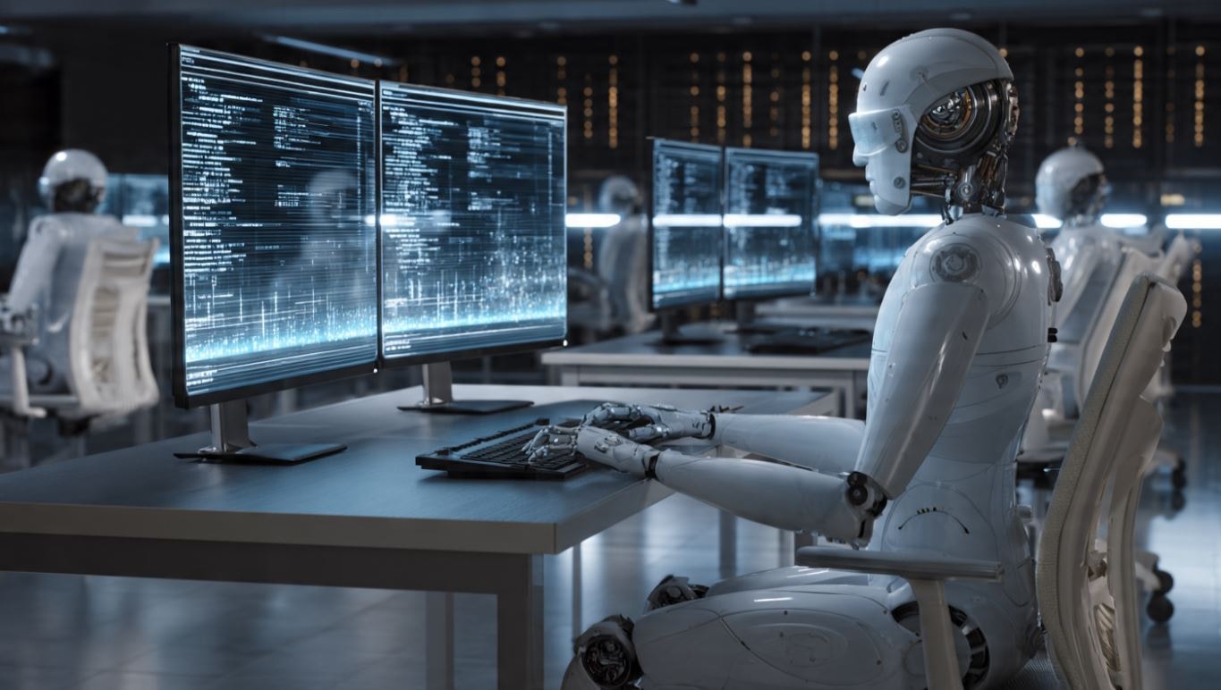 AI viết hết mã lệnh, kĩ sư sẽ về đâu? 