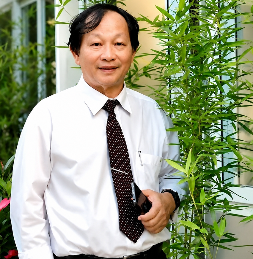 Thầy Xuân