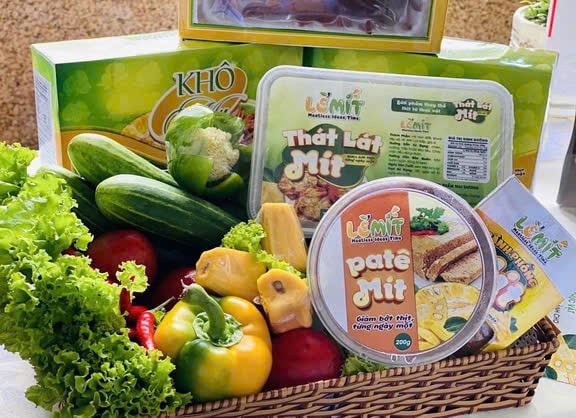 Sản phẩm thịt 