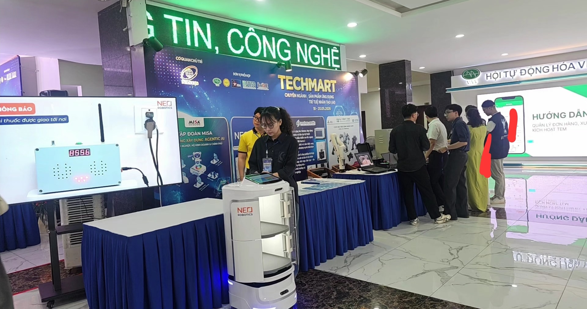 Sàn giao dịch khcn