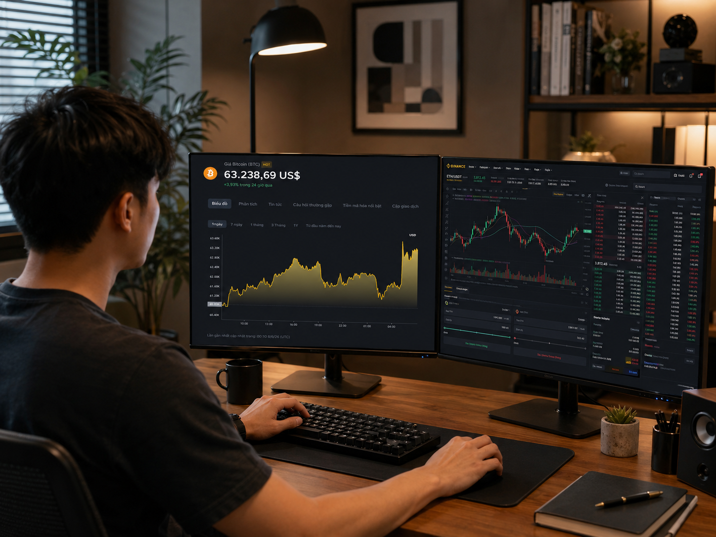 Giá Bitcoin hôm nay 8/6: Hồi về 63.000 USD, phe mua đã trở lại hay rủi ro vẫn còn? 