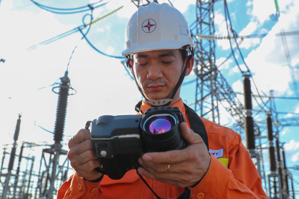 EVN tăng giá điện và lợi nhuận kỷ lục-2