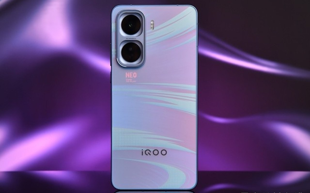 iQOO Neo 12 gần như chắc chắn sẽ được trang bị màn hình 2K 165Hz