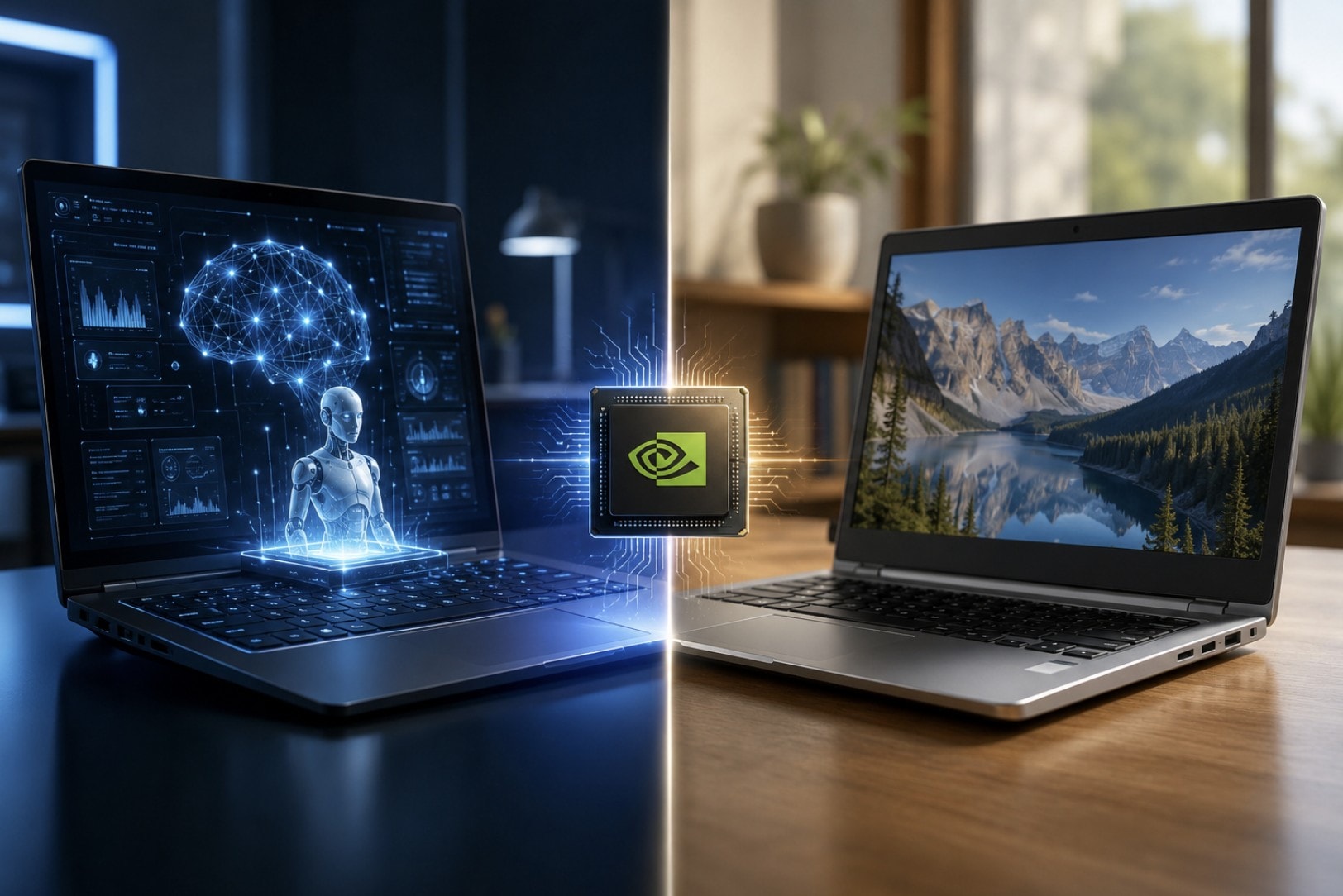 ‘PC AI dùng Nvidia RTX Spark không làm máy tính truyền thống lỗi thời’ 