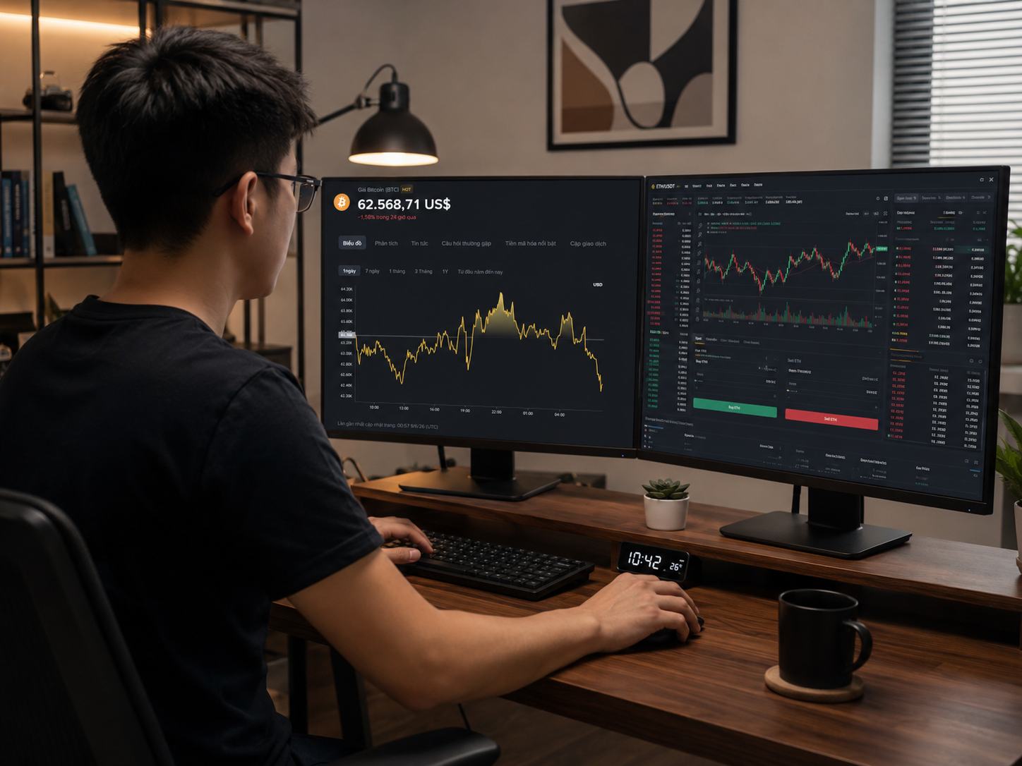 Giá Bitcoin hôm nay 9/6: Có thể giảm sâu hơn, cơ hội tích lũy lớn đang dần xuất hiện? 