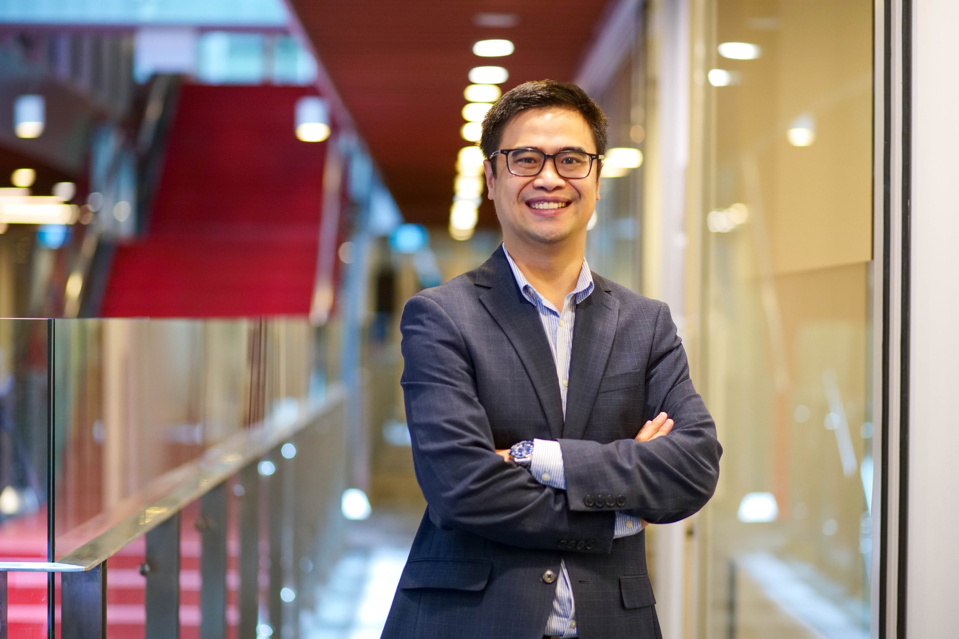 TS Chu Thanh Tuấn RMIT