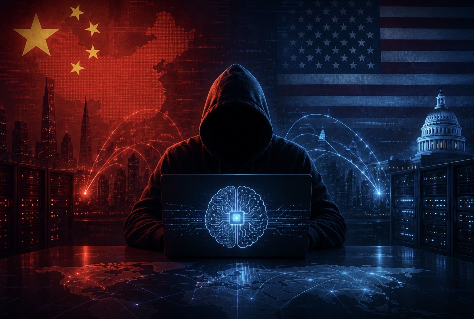 CrowdStrike Trung Quốc đẩy mạnh gián điệp AI để thu hẹp khoảng cách với Mỹ
