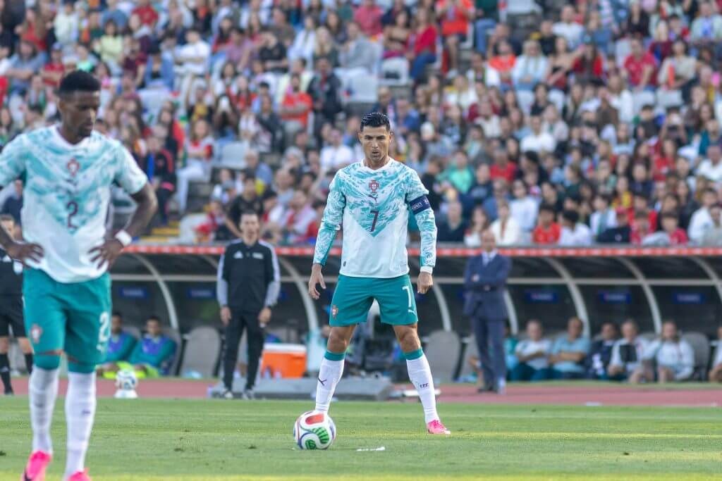 Lý do Bồ Đào Nha vẫn cần Ronaldo và Jota là ‘ánh sáng’ ở World Cup 2026
