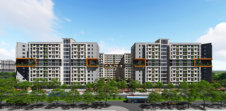 nhà ở xã hội