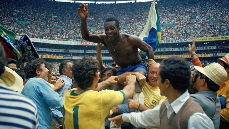10 huyền thoại World Cup vĩ đại nhất 10