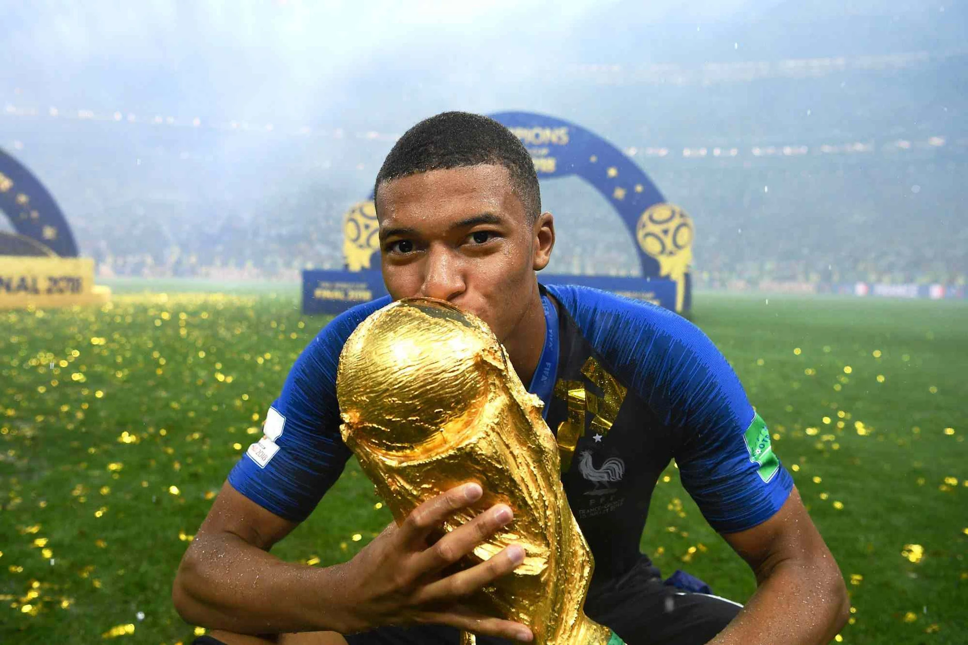 10 huyền thoại World Cup vĩ đại nhất 5
