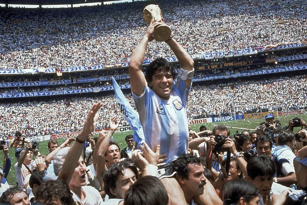10 huyền thoại World Cup vĩ đại nhất 9