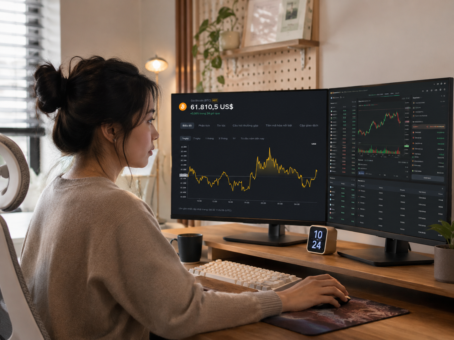 Giá Bitcoin hôm nay 11/6: Thợ đào kiệt sức, BTC có thủng 60.000 USD? 