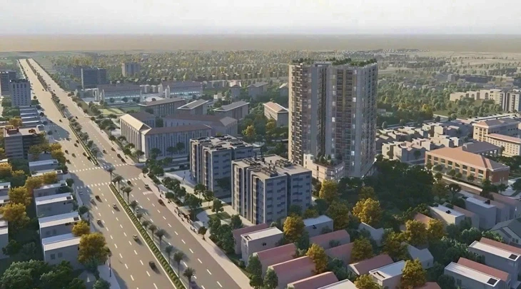 NHA O THUONG MAI 12