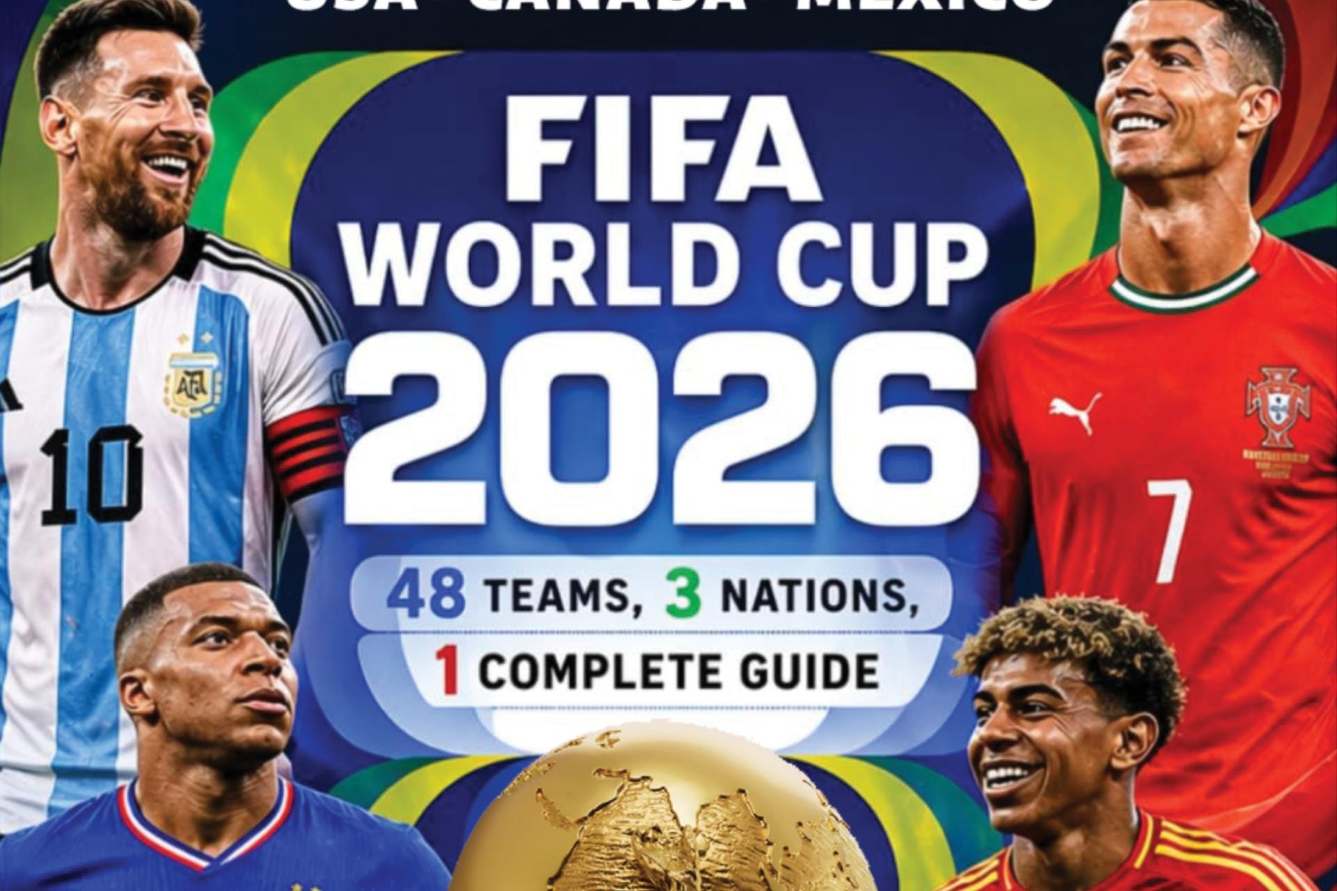World Cup 2026: 40 năm sau, ai sẽ tiếp bước Maradona 