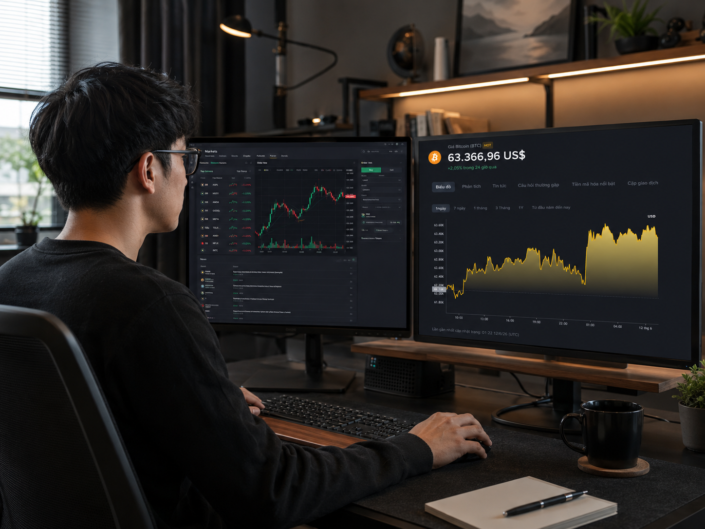 Giá Bitcoin hôm nay 12/6: Cơn bán tháo Big Tech lan sang crypto, nguy cơ điều chỉnh sâu? 